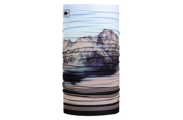 Image of Turtle Fur Totally Tubular Comfort Shell Neck Gaiter, Peak Perspective, 461567-547