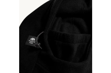 Image of Turtle Fur Fleece Alien Overhood