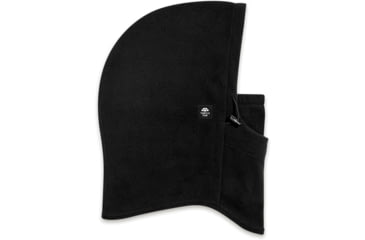 Image of Turtle Fur Fleece Alien Overhood