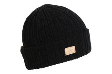 Image of Turtle Fur Wild Bill Beanie, Black, 454155101