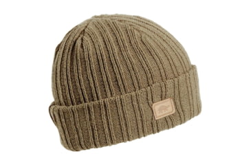 Image of Turtle Fur Wild Bill Beanie, Khaki, 454155152