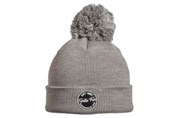 Image of Turtle Fur Winds Of Change Beanie, Charcoal, 728355429