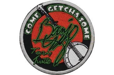 Image of Turtleman Patches Banjo Neal TM013