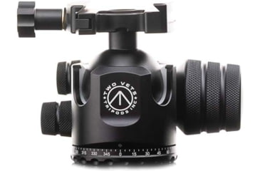 Image of USED Two Vets Tripods Inc 44MM Dual Tension Arca, Black, 3in, 44MMARCA, EDEMO1