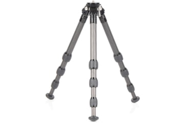 Image of Two Vets Tripods Inc The Infil w/Leg Stopper, Carbon Fiber/Black, 33in, 850044845200
