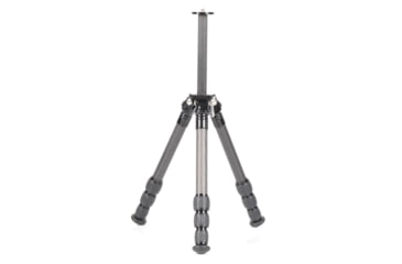 Image of Two Vets Tripods Inc The Infil w/Leg Stopper, Carbon Fiber/Black, 33in, 850044845200