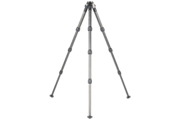 Image of Two Vets Tripods Inc The Infil w/Leg Stopper, Carbon Fiber/Black, 33in, 850044845200