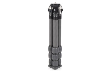 Image of Two Vets Tripods Inc The Infil w/Leg Stopper, Carbon Fiber/Black, 33in, 850044845200