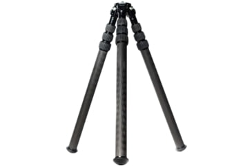 Image of Two Vets Tripods Inc No Name V2 Inverted Tripod, 25-65.6 in, Carbon, 850044845323 