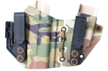 Image of TXC Holsters ALLY Concealed Carry Holster, f/Smith &amp; Wesson M&amp;P 40 Shield/M&amp;P 9 Shield, MultiCam, X1ALLY-SHIELD940-MC