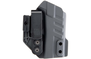 Image of TXC Holsters Concealed Carry Holster, f/Glock 43/43X, Grey, X1-G4343X-GREY