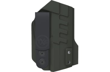 Image of TXC Holsters Concealed Carry Holster, f/Smith &amp; Wesson M&amp;P 40 Shield, OD Green, X1-SHIELD940-ODG