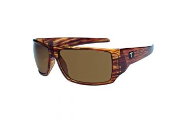 Image of Typhoon Aloha Polarized-brown Stripe 949TBR