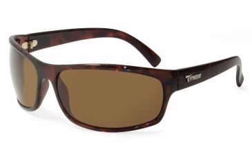 Image of Typhoon Harbor Single Vision Rx Sunglasses, Tortoise Frame 946TSBRRX