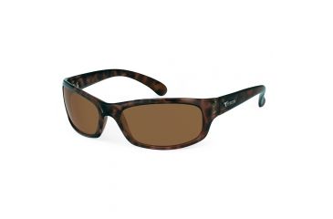 Image of Typhoon Mission Bay Single Vision Rx Sunglasses, Tortoise Frame 927TBRRX