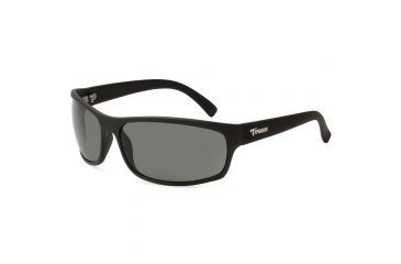 Image of Typhoon Harbor Single Vision Rx Sunglasses, Matte Black Frame 946TMBKRX