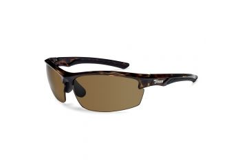 Image of Typhoon Mariner Sunglasses - Tortoise Frame, Sunset Brown Polarized Lenses 948TBR