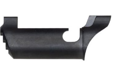 Image of Tyrant CNC 1.0/2.0 Pistol Magazine Extension, Smith &amp; Wesson M&amp;P, 5 Rounds, Black, 764046030697