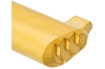 Image of Tyrant CNC 1.0/2.0 Pistol Magazine Extension, Smith &amp; Wesson M&amp;P, 5 Rounds, Gold, 764046030741