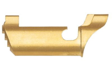 Image of Tyrant CNC 1.0/2.0 Pistol Magazine Extension, Smith &amp; Wesson M&amp;P, 5 Rounds, Gold, 764046030741