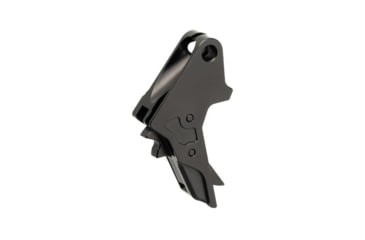 Image of Tyrant CNC 1.0/2.0 Pistol Trigger, Smith &amp; Wesson M&amp;P 9/.40/9c/.40c, Black, TD-MPTRIG-FSC-BLK/BLK