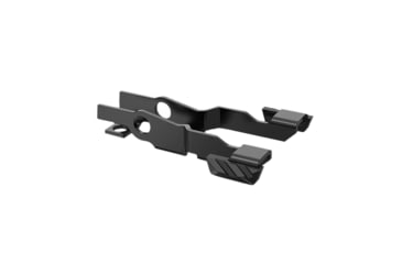 Image of Tyrant CNC Extended Slide Catch Lever 9mm/40 S&amp;W Sig P320 Black Aluminum/Steel, TD320SCLBLACK