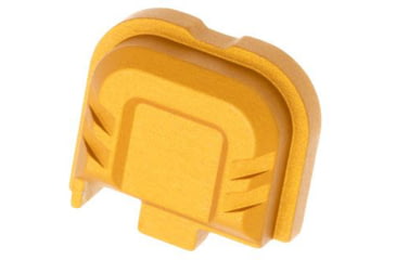 Image of Tyrant CNC Glock 43/43X/48 Slide Cover Plate, Gold, TD-G43X-48SP-Gold