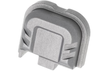 Image of Tyrant CNC Glock 43/43X/48 Slide Cover Plate, Grey, TD-G43X-48SP-Grey