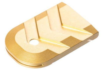 Image of Tyrant CNC Glock 43x/48 Magazine Baseplate, Gold, TD-GFP43X-43X/48-Gold