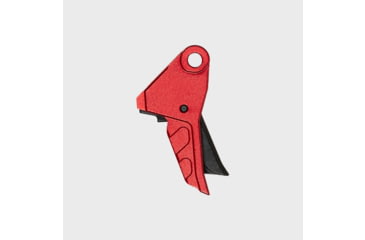 Image of Tyrant CNC I.T.T.S Pistol Trigger, Springfield Armory Echelon, Black/Black, TDECHETRIGBLKBLK