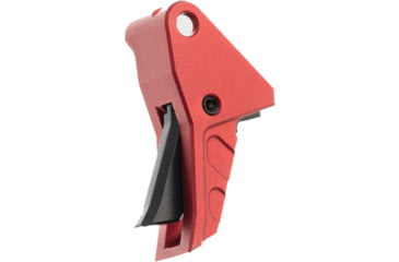 Image of Tyrant CNC I.T.T.S Pistol Trigger, Springfield Armory Echelon, Black/Black, TDECHETRIGBLKBLK