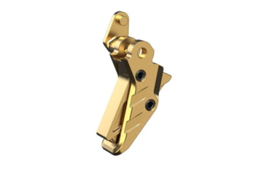 Image of Tyrant CNC Intellifire Pistol Triggerm SIG Sauer P365, Gold Shoe/Gold Hardware, TD-P365-TRIG-Gold-Gold