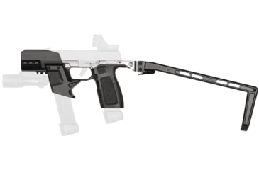 Image of Tyrant CNC SIG P365 Carbine Conversion Kit, Arsenal Grey, TD-P365TWS-AG