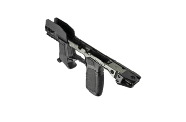 Image of Tyrant CNC SIG P365 Carbine Conversion Kit, Arsenal Grey, TD-P365TWS-AG