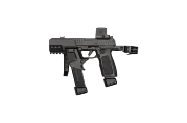 Image of Tyrant CNC SIG P365 Carbine Conversion Kit, Arsenal Grey, TD-P365TWS-AG