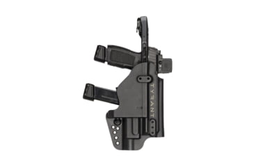 Image of Tyrant CNC SIG P365 Carbine Conversion Kit, Arsenal Grey, TD-P365TWS-AG