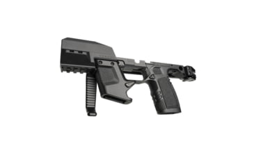 Image of Tyrant CNC SIG P365 Carbine Conversion Kit, Arsenal Grey, TD-P365TWS-AG