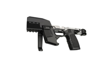 Image of Tyrant CNC SIG P365 Carbine Conversion Kit, Arsenal Grey, TD-P365TWS-AG