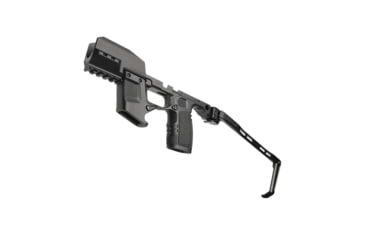 Image of Tyrant CNC SIG P365 Carbine Conversion Kit, Arsenal Grey, TD-P365TWS-AG