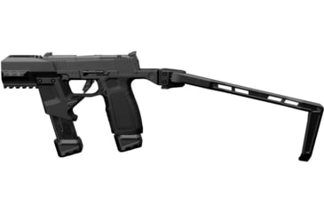 Image of Tyrant CNC SIG P365 Tyrant Weapon System - T.W.S.365, Black, TD-P365-TWS-BLK