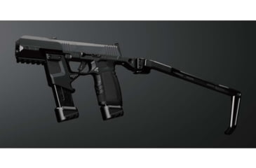 Image of Tyrant CNC SIG P365 Tyrant Weapon System - T.W.S.365, Black, TD-P365-TWS-BLK