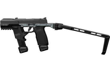 Image of Tyrant CNC SIG P365 Carbine Conversion Kit, Arsenal Grey, TD-P365TWS-AG 