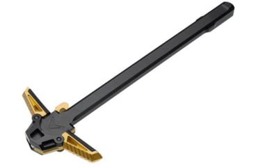 Image of Tyrant CNC Sig Sauer MCX Ambidextrous Charging Handle, Gold, 764046030857