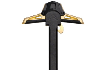 Image of Tyrant CNC Sig Sauer MCX Ambidextrous Charging Handle, Gold, 764046030857