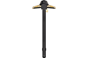Image of Tyrant CNC Sig Sauer MCX Ambidextrous Charging Handle, Gold, 764046030857