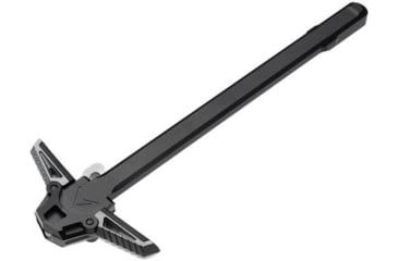 Image of Tyrant CNC Sig Sauer MCX Ambidextrous Charging Handle, Grey, 764046030826