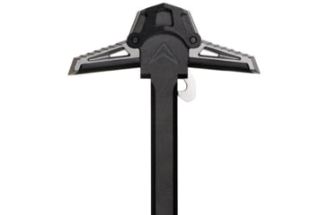 Image of Tyrant CNC Sig Sauer MCX Ambidextrous Charging Handle, Grey, 764046030826
