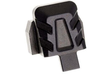Image of Tyrant CNC Sig Sauer P320 Rear Slide Cap, Black, TD-P320SC-BLACK