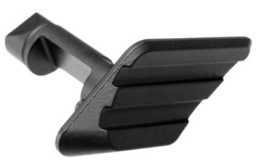 Image of Tyrant CNC Sig Sauer P320 Takedown Lever Pistol Slide Parts, Black, 764046030017