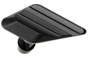 Image of Tyrant CNC Sig Sauer P320 Takedown Lever Pistol Slide Parts, Black, 764046030017